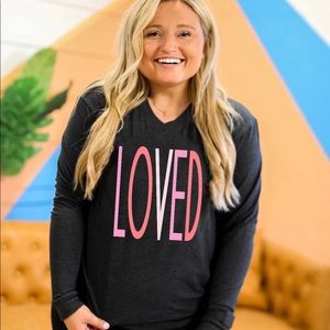 Jadelynn Brooke Loved T-Shirt